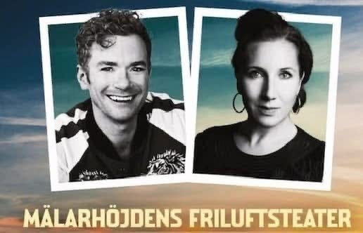 Sanna Martin & Peter Johansson