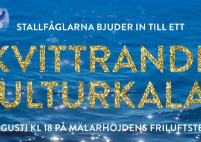 Kvittrande kulturkalas