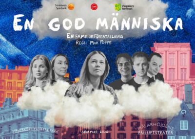EN GOD MÄNNISKA